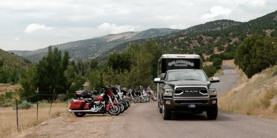 Harley-Davidson FLHXS Street Glide Special