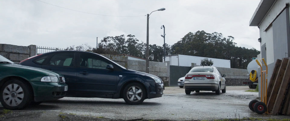 2004 Seat Toledo 1.6 2ª generación [Typ 1M]