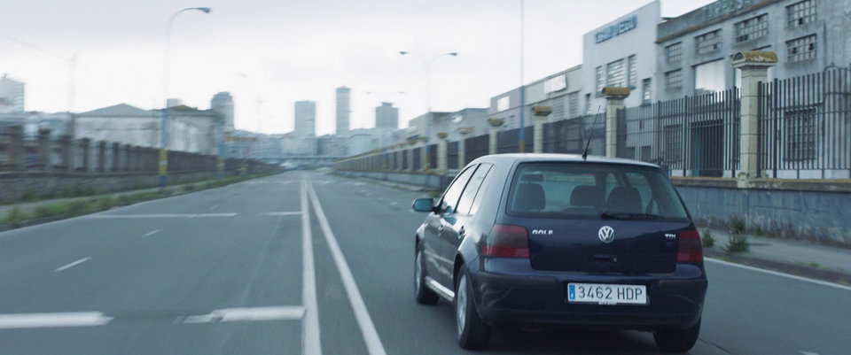 2001 Volkswagen Golf 1.9 TDI Trendline IV [Typ 1J]