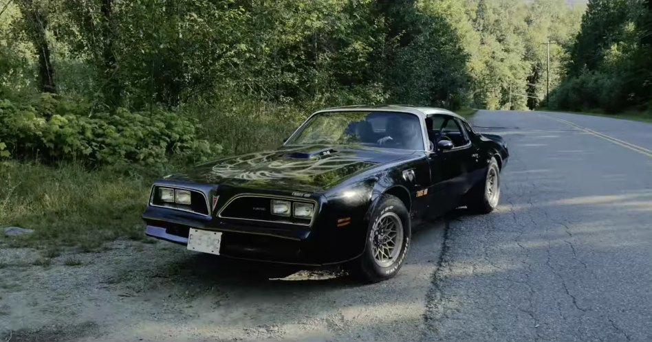 1977 Pontiac Firebird Trans Am