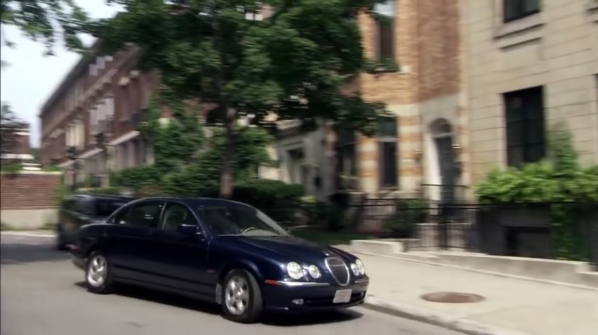 Jaguar S-Type [X200]