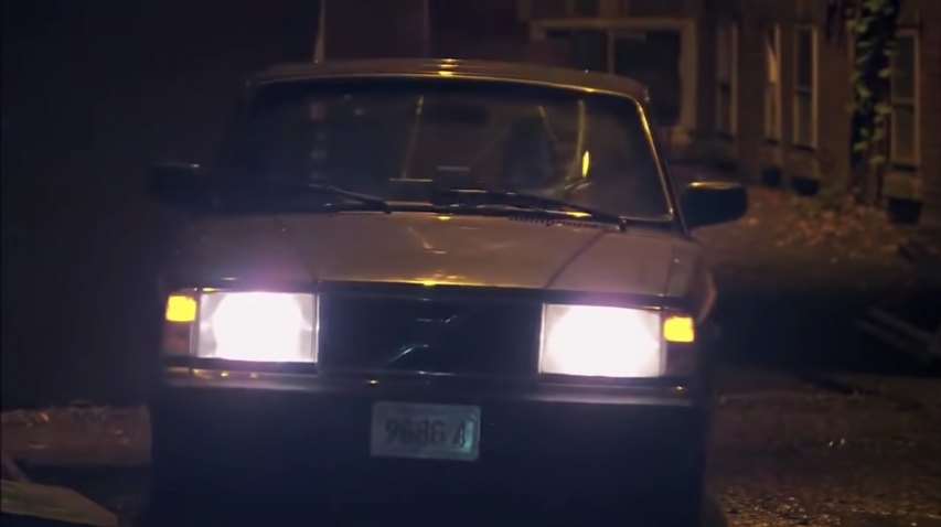 1986 Volvo 240 [244]