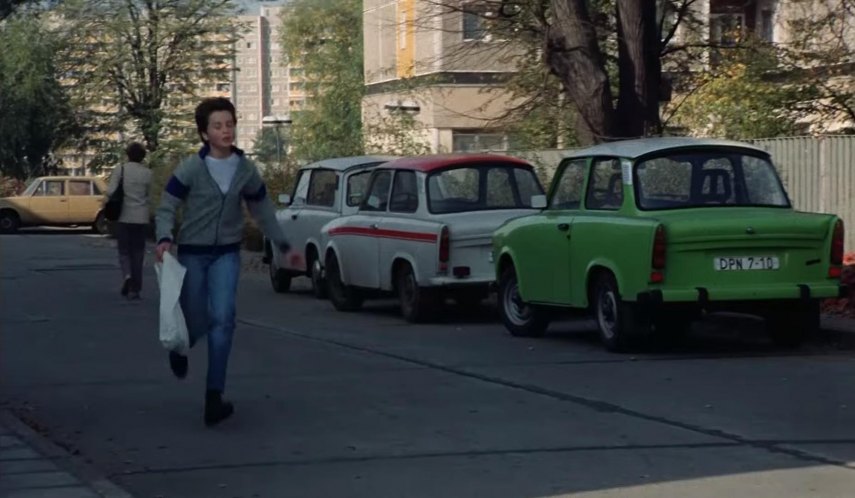 1984 Trabant 601 S [P601LS]