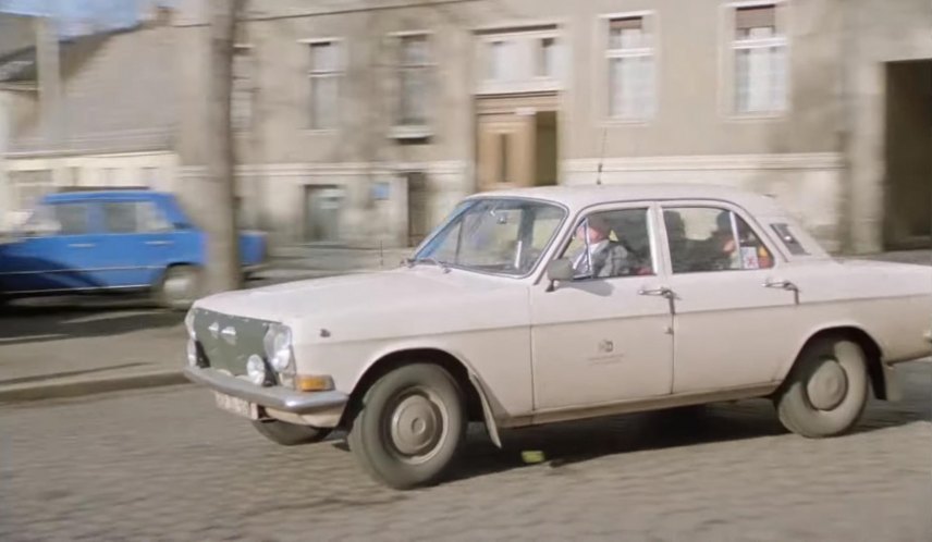 1977 GAZ 24 Volga