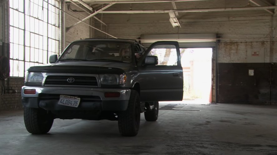 1996 Toyota 4Runner SR5 [N180]