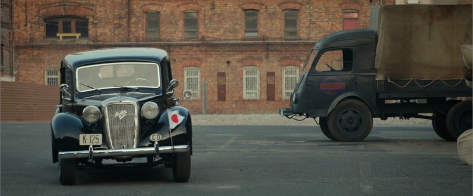 1948 Renault 2,5T