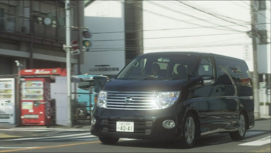 2004 Nissan Elgrand Highway Star [E51]