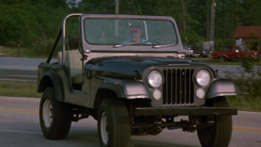 Jeep CJ-5