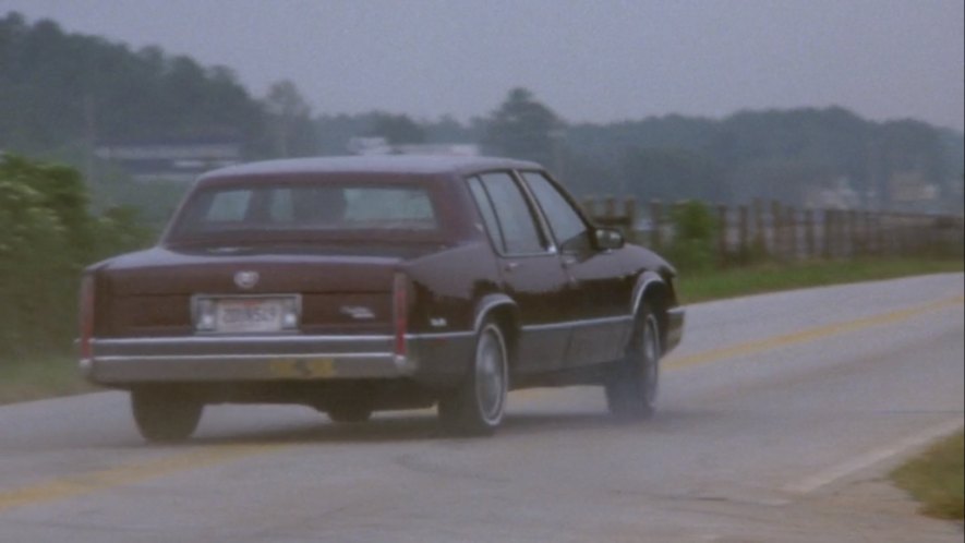 1989 Cadillac Sedan DeVille