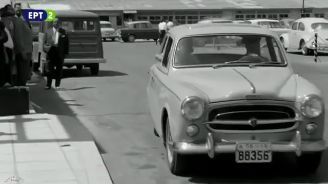 1958 Peugeot 403