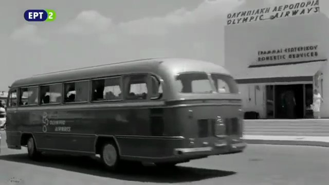 1956 Mercedes-Benz O 321 H