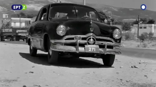 1950 Ford De Luxe Tudor Sedan [70A]