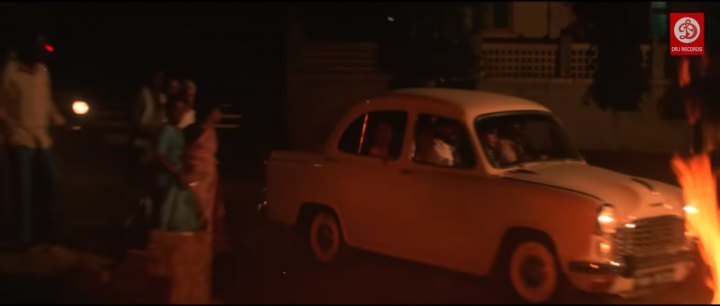 1985 Hindustan Ambassador MkIV