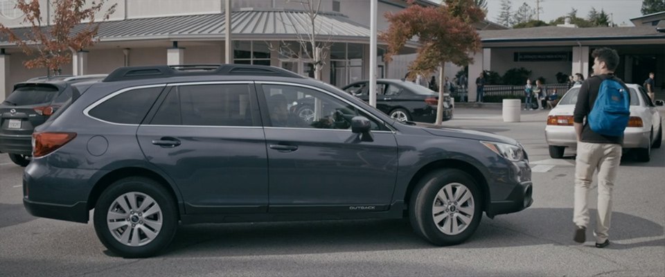 2015 Subaru Outback [BS]