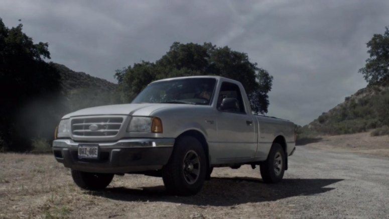 2001 Ford Ranger Regular Cab [PN105]