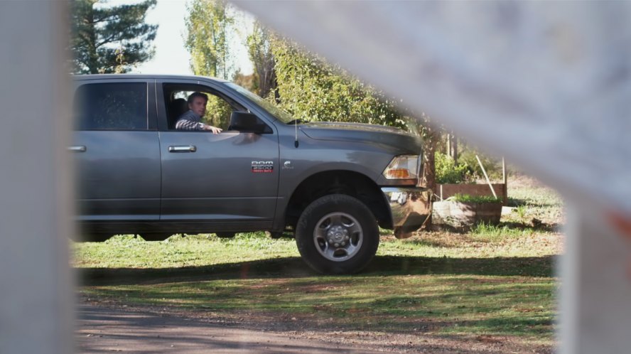 2010 Ram Heavy Duty 2500 Crew Cab