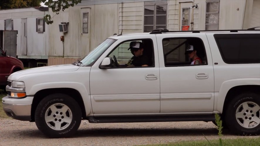 2004 Chevrolet Suburban 1500 LT