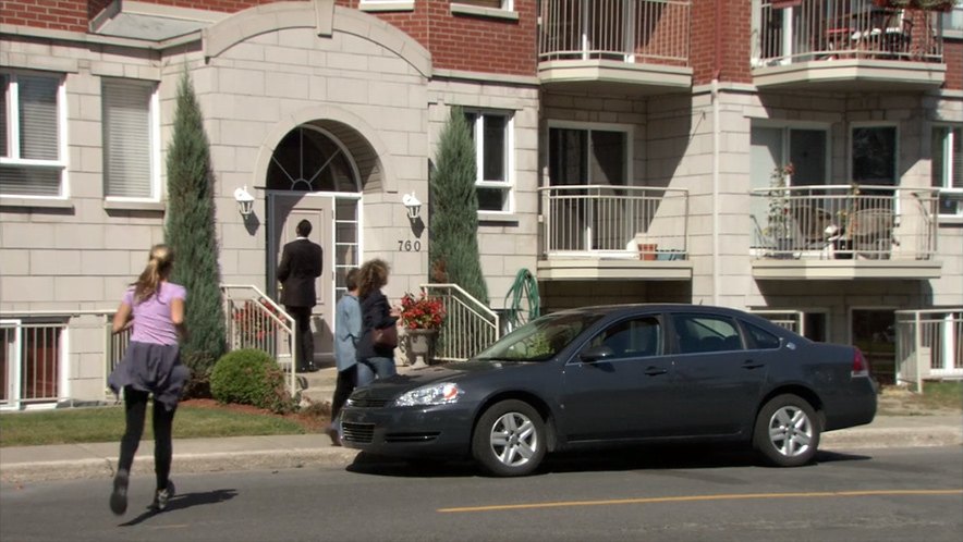 2006 Chevrolet Impala [GMX211]