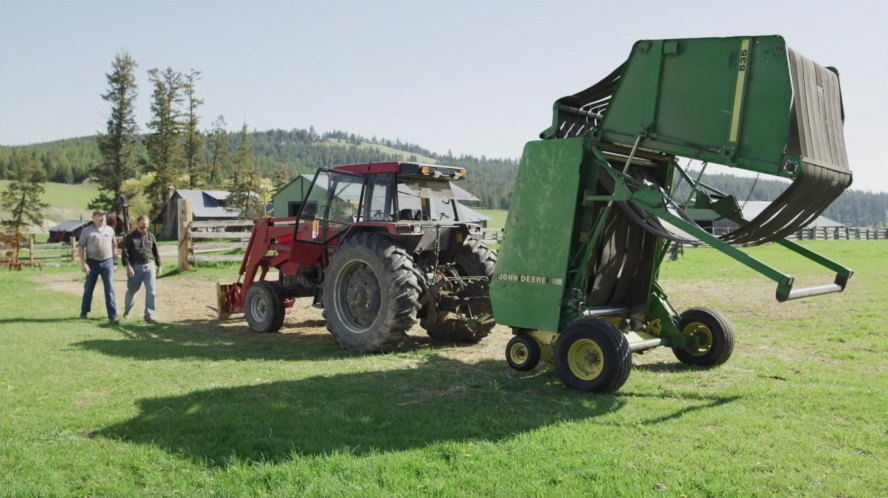 Case IH Maxxum