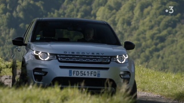 2019 Land-Rover Discovery Sport 2.0 Td4 4WD [L550]