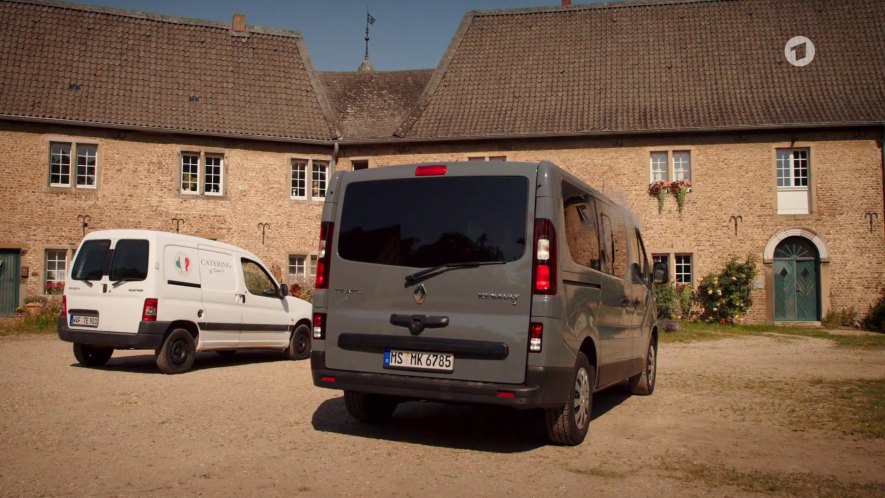 Renault Trafic Série 3 [X82]