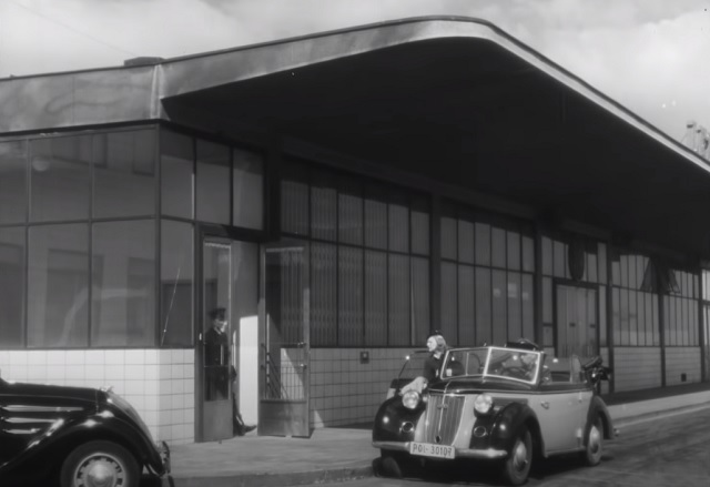 1939 Wanderer W 24 Cabriolet