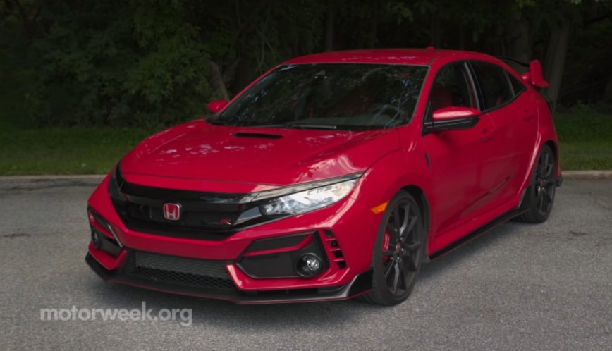 2020 Honda Civic Type R [FK8]