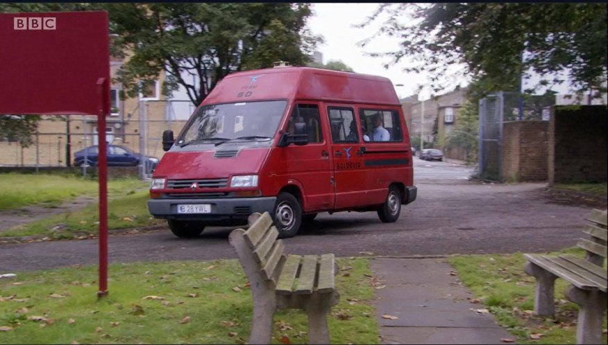 Renault Trafic Série 1