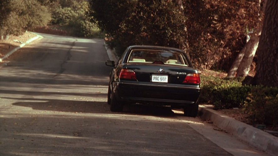 1995 BMW 740i [E38]