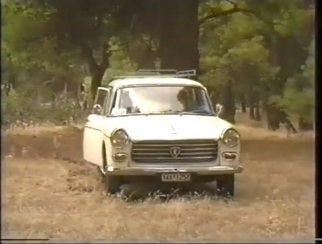 Peugeot 404 Familiale