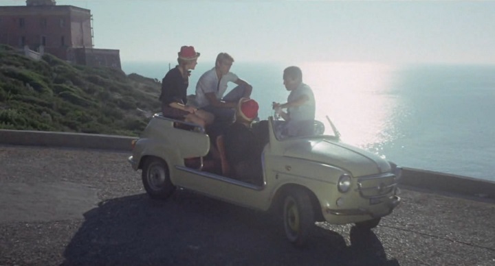 1959 Fiat 600 Jolly Ghia [100]