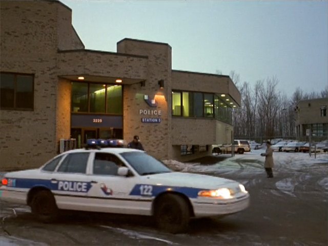 1992 Ford Crown Victoria Police Package [P72]