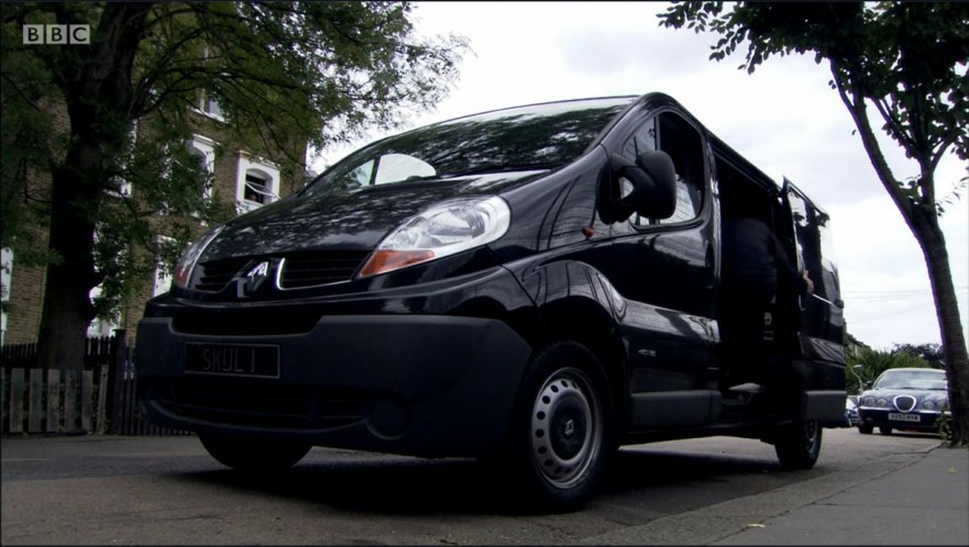 Renault Trafic Série 2 [X83]