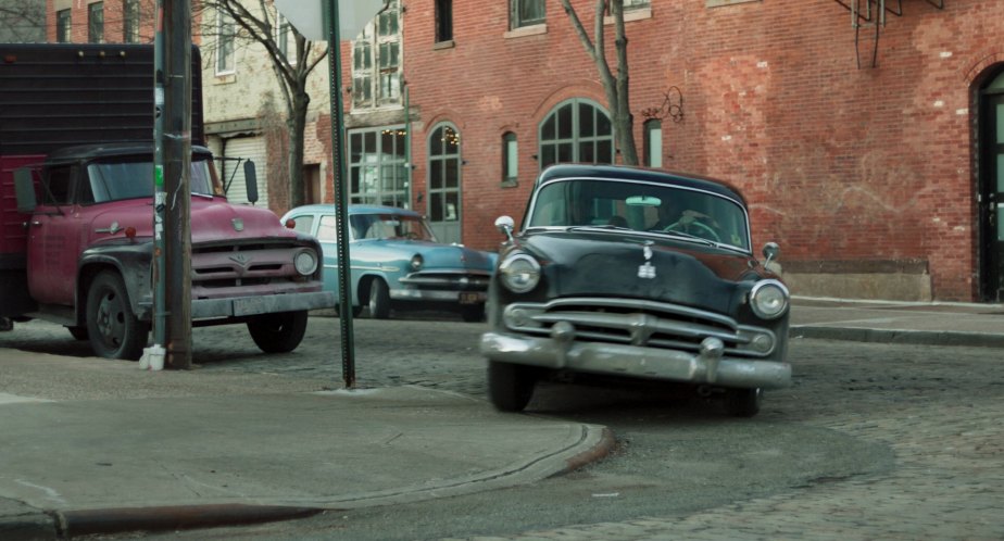 1953 Ford Customline Fordor Sedan [73B]