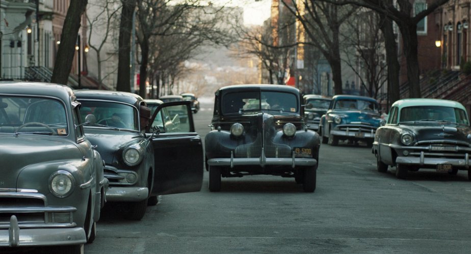 1954 Plymouth Savoy Four-Door Sedan [P-25-2]