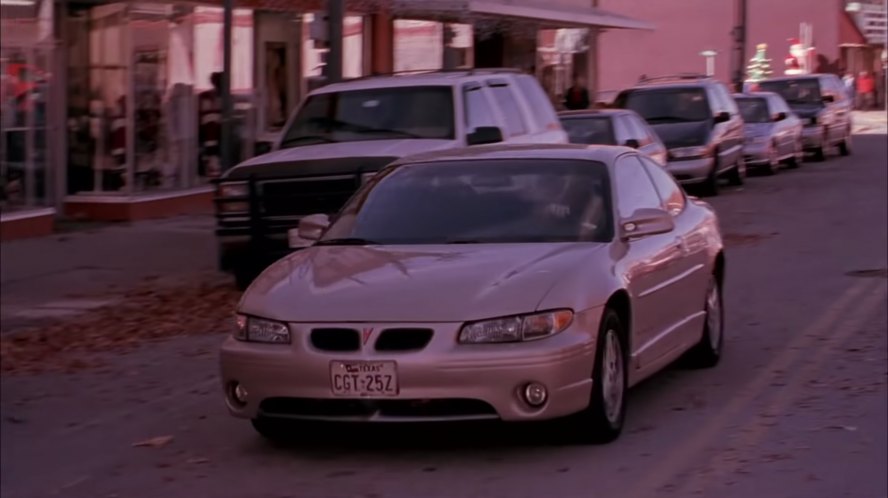 1998 Pontiac Grand Prix