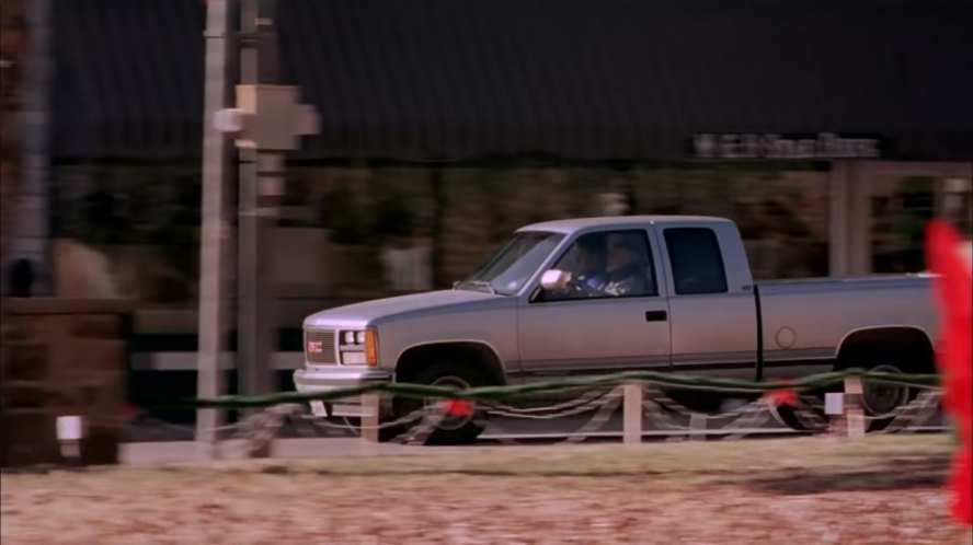 1988 GMC Sierra C-1500 Club Coupe [GMT400]