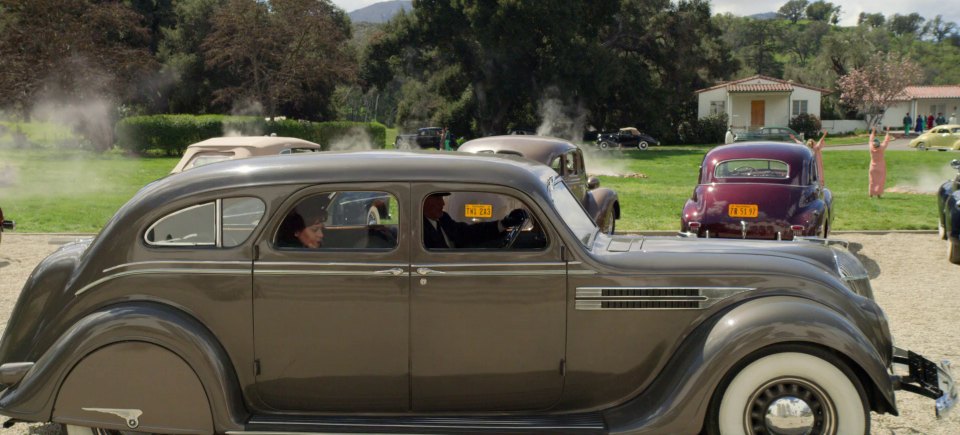 1936 Chrysler Airflow Imperial [C-10]