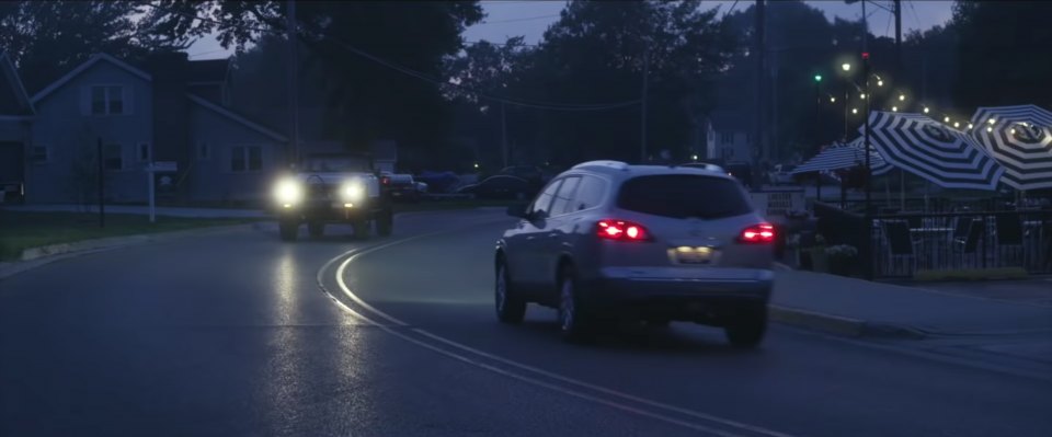 2008 Buick Enclave [GMT967]