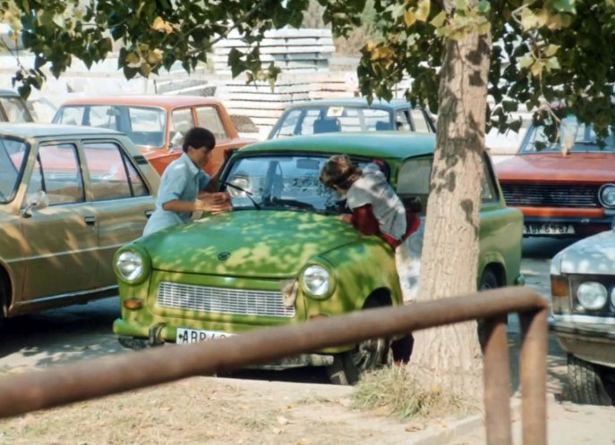 1978 Trabant 601 Universal S [P601KS]