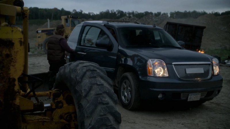 2007 GMC Yukon Denali [GMT922]