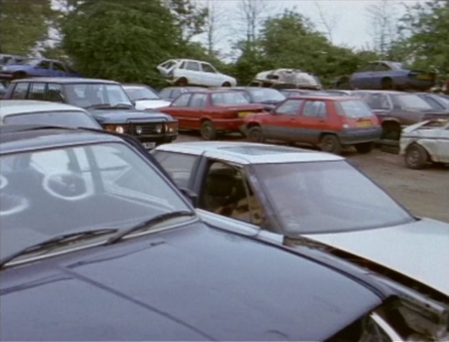 1985 Renault 5 'Superfive' Série 2 [X40]