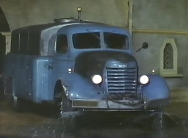 1940 GMC AC-Series as ZiS