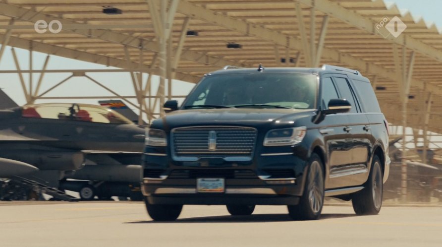 2018 Lincoln Navigator [U554]