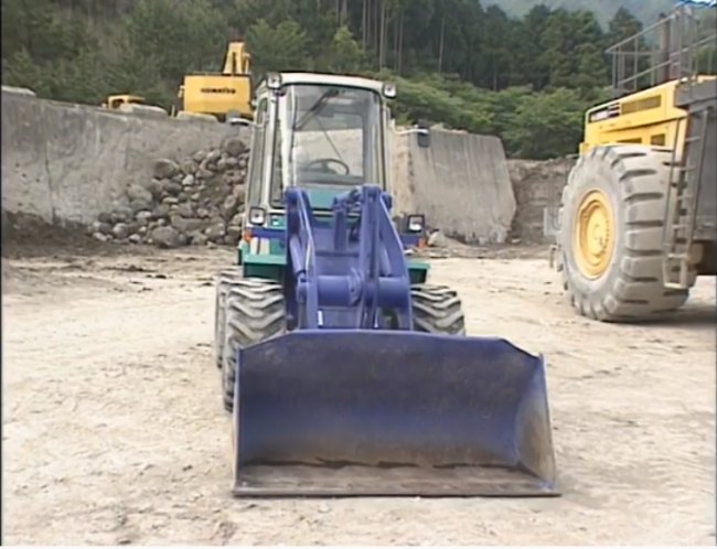 Komatsu WA 30