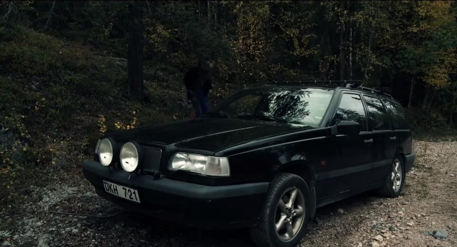 1997 Volvo 850 AWD [855]