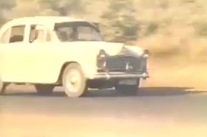 1964 Hindustan Ambassador MkII