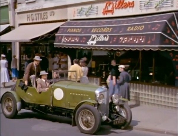 1928 Bentley 4½ Litre [XR3330]