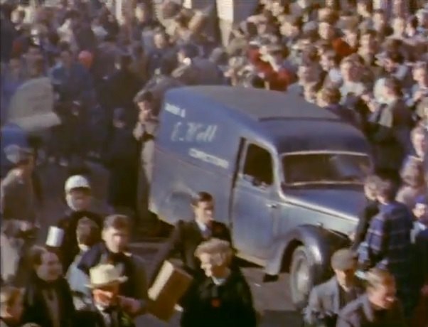 1946 Austin Ten Van [GV1]