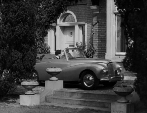 1952 Sunbeam-Talbot 90 Drophead Coupé [Series IIa]